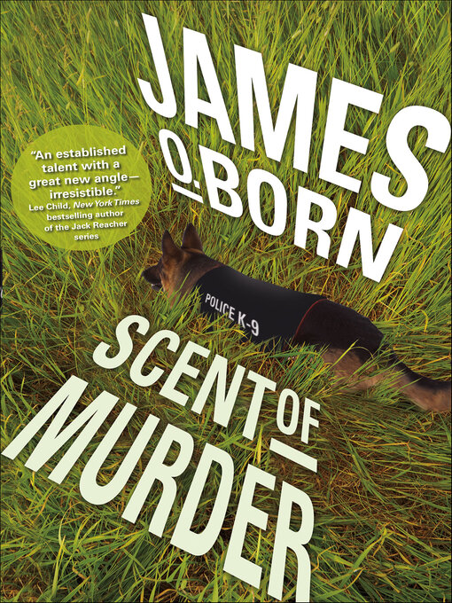 Title details for Scent of Murder by James O. Born - Available